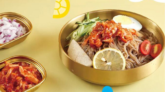 夏日清爽新寵：夏初家正宗延吉冷面帶你感受冰涼一夏